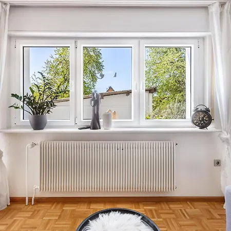 Apartman K8 Living Wehr
