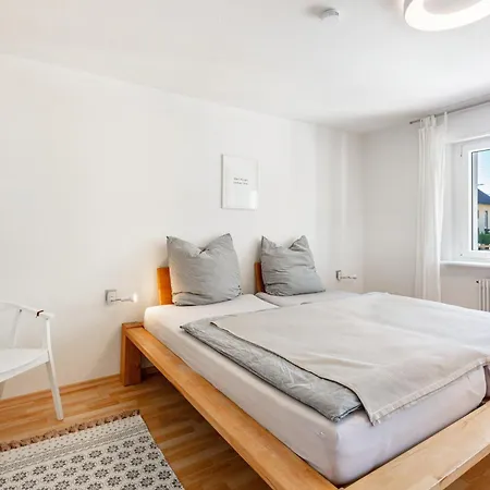 Apartman K8 Living Wehr