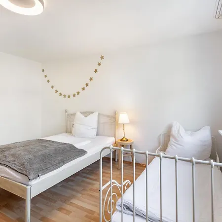 K8 Living Apartman Wehr