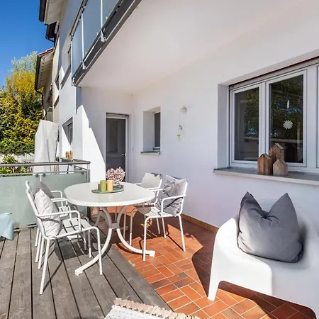 K8 Living Apartman Wehr